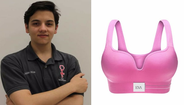स्तन कॅन्सरची आगाऊ माहिती देणारी ब्रा !