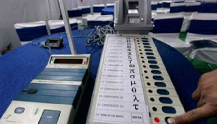 गोवा : पणजी व वाळपई पोटनिवडणुकीसाठी आज मतदान; मतदानाला पावसाचा फटका