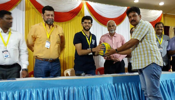 मुंबई फुटबॉल असोशिएशन निवडणुकीत आदित्य ठाकरे पॅनलचा एकतर्फी विजय