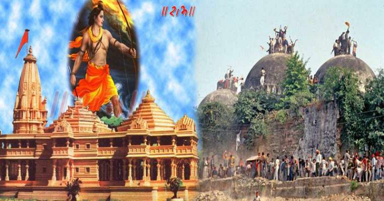 अयोध्येतील राम मंदिरासाठीचं आंदोलन पुन्हा सुरु होणार ?
