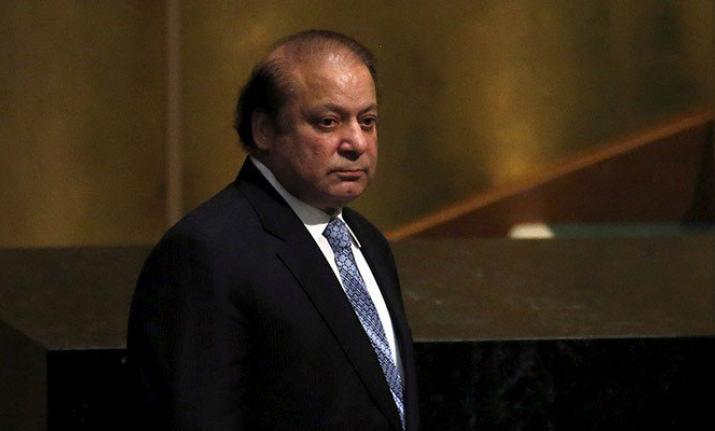 पाकिस्तानचे माजी पंतप्रधान नवाज शरीफ दोषी, 7 वर्षांची शिक्षा !